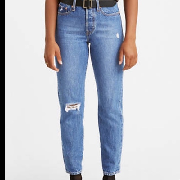 Levis wedgie jeans - Picture 1 of 9